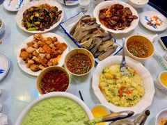 -元谋凉鸡店(百年老店)