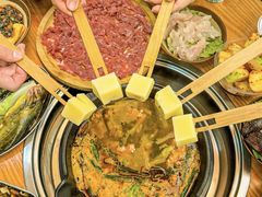 -黔三一夺夺粉酸汤火锅(百信店)