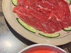 -椒香城门口老火锅(天府长城店)