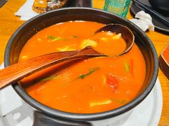 -敏珠拉姆藏餐·南京厨房(富春江东街店)