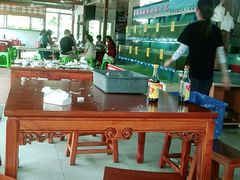 大堂-坛南湾阿强农家乐.海鲜大排档老字号(福州地标美食店)