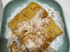 -喜势点·糖沙翁手工茶点·本地人茶居(永庆坊店)