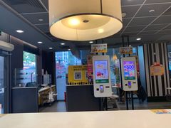 -麦当劳(金桥店)