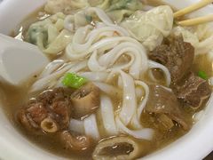 -汉记面馆(南华东路店)