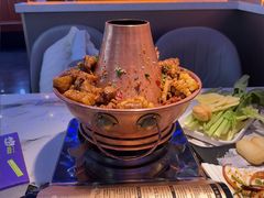 -徐记小怪兽肉蟹煲(中央大街店)