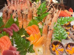 -Mr.Fish鱼鲜生海鲜放题(高德置地冬广场店)