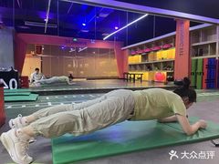 -RunningFit健身高端私教馆(红星美凯龙店)