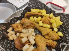 -博姆炸鸡精品餐厅(常发广场店)