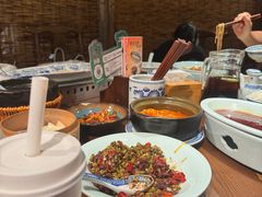 一品毛血旺-南京大牌档(之心城店)