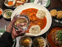 -Fuzzy Bistro 浮几韩餐·茶酒馆