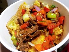 -周记热干面豆皮大王(桃花东街店)