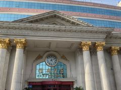 -雅典皇宫洗浴健身俱乐部(东岳大街店)