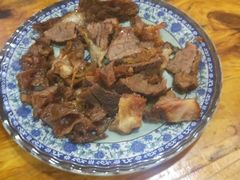 牦牛肉-赵金福蓬灰牛肉面·清真(金城关总店)