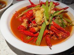 -沪小胖·小龙虾·蓝龙王(八佰伴店)