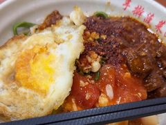 -手擀菠菜面(西康路店)