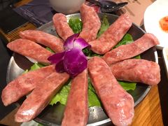 -万兴佳烤肉·长白山老味道(宏泰广场店)