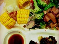 -素满香·素食自助餐(西安·民乐园店)