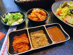 -松渡·鲜肉泥炉烤肉(时代天街店)