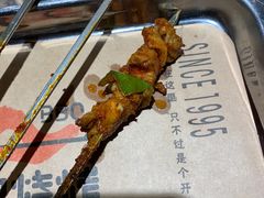 -阿记烧烤(大兴新区店)
