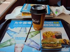 Mcset-麦当劳(东方时代广场分店)