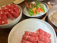 -揽季锅物会.福建黄鱼.海鲜姿造(五四路店)