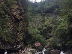 -太湖源风景区