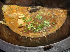 -鱼窝棚柴火铁锅炖(富山屯店)