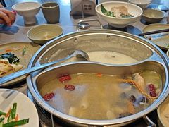 -阿源鱼捞斑鱼火锅·海鲜粥(山景尚宅店)