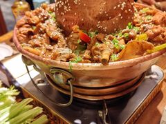 -0317火锅鸡·清真(正达店)