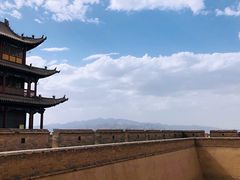 -嘉峪关关城