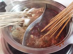 -来伊回麻辣烫·火锅串串清真(红瓦寺总店)