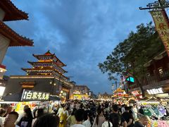 -鼓楼夜市