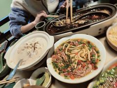 -锦府盐帮·侯宅(五棵松万达店)