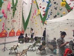 -绿壁虎攀岩基地(Tcar店)