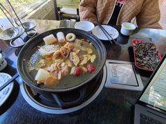 -蘑统田下·野生菌火锅