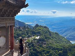 -崆峒山景区