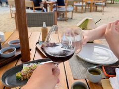 -三亚艾迪逊酒店·海滩烧烤 BARBACOA·现场乐队·浪漫晚餐·烧烤海鲜
