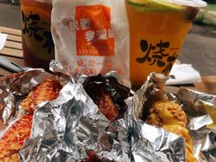 -烧柠·柠檬茶(大融城店)