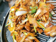 -那家小馆•北京菜•烤鸭(香山店)