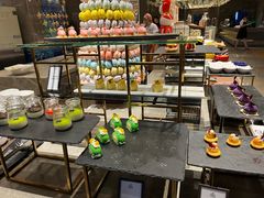 -武汉世茂希尔顿酒店·汇·全日餐厅