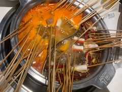 -燃尖儿自助串串火锅(新业广场店)