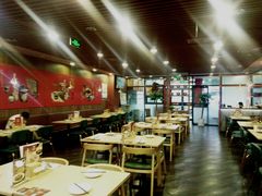 大堂-宏状元现熬粥·京味菜(黄寺大街店)