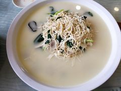 大煮干丝-花园茶楼(兴城西路店)