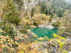 -叠溪松坪沟景区