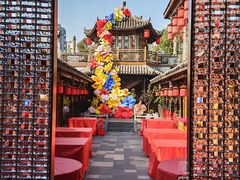 -小龙翻大江文化火锅(宽窄店)