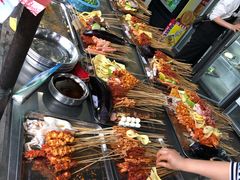 -大嫂烧烤(竹乡路店)