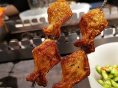 -很久以前羊肉串(中山公园店)