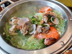 -韩记海鲜饺子旗舰店(红海新区店)