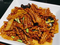 爆炒腰花-梅飞酒家(桑园路店)
