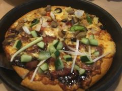 -必胜客(金元宝店)